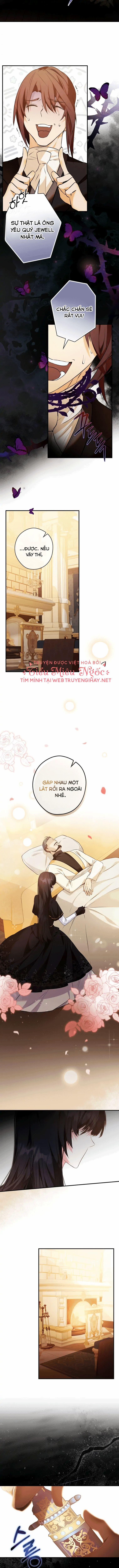 Tiểu Thư Hắc Ám Của Gia Đình Công Tước 5 trang 26