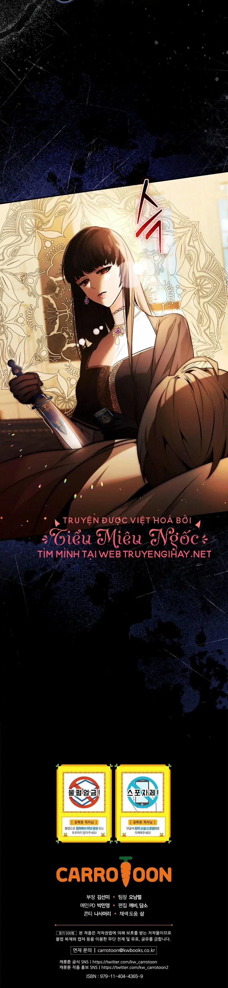 Tiểu Thư Hắc Ám Của Gia Đình Công Tước 5 trang 27