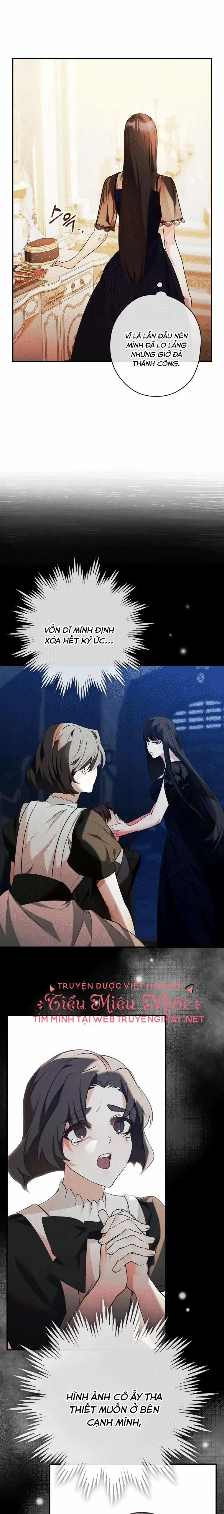 Tiểu Thư Hắc Ám Của Gia Đình Công Tước 5 trang 4