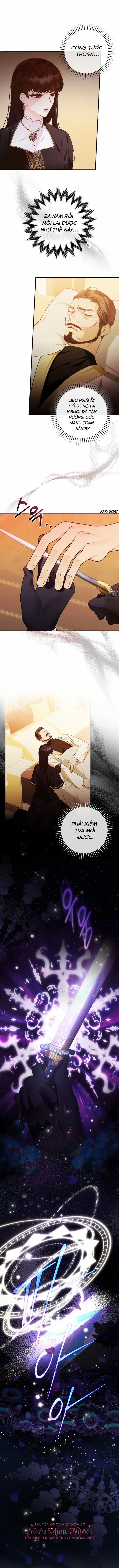 Tiểu Thư Hắc Ám Của Gia Đình Công Tước 6 trang 0