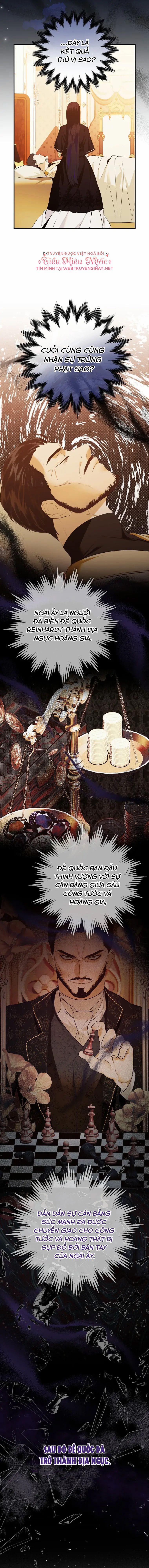 Tiểu Thư Hắc Ám Của Gia Đình Công Tước 6 trang 1