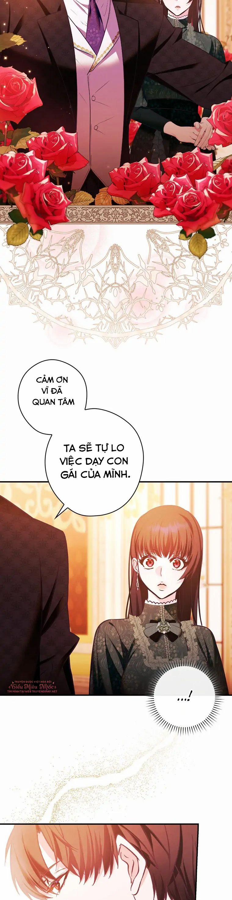 Tiểu Thư Hắc Ám Của Gia Đình Công Tước 6 trang 12