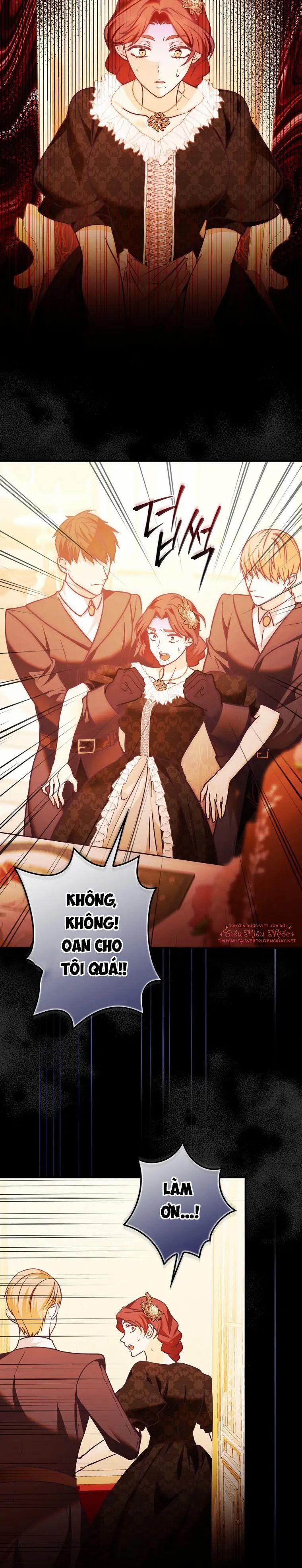 Tiểu Thư Hắc Ám Của Gia Đình Công Tước 6 trang 20