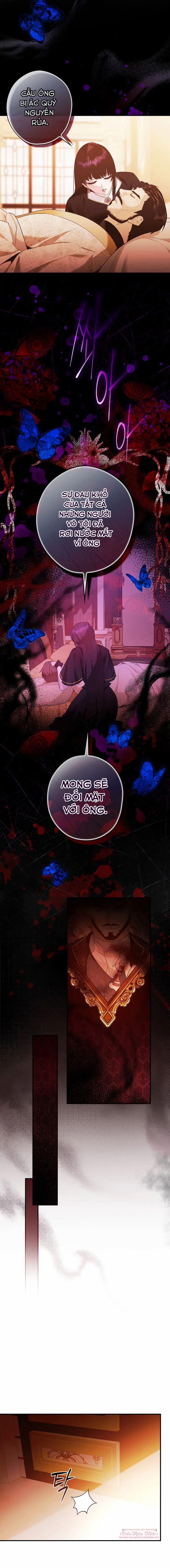 Tiểu Thư Hắc Ám Của Gia Đình Công Tước 6 trang 3