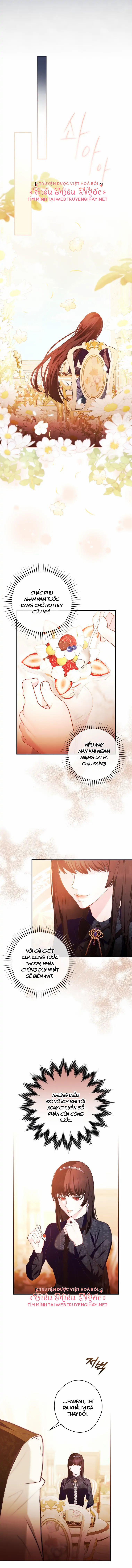 Tiểu Thư Hắc Ám Của Gia Đình Công Tước 7 trang 1