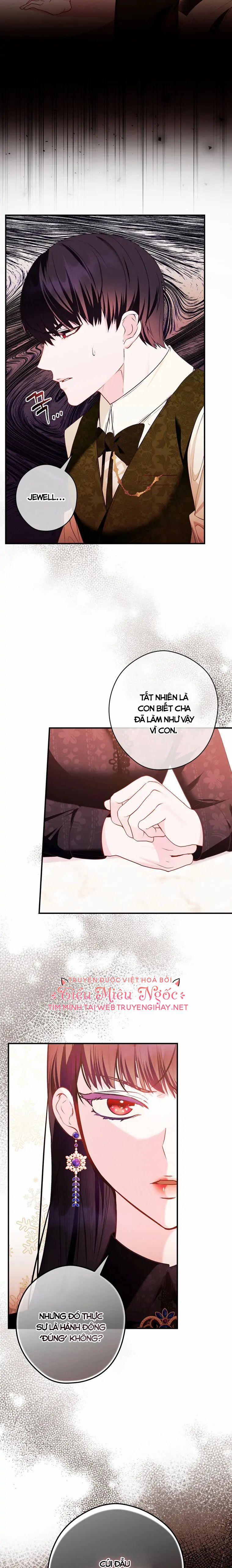 Tiểu Thư Hắc Ám Của Gia Đình Công Tước 7 trang 10