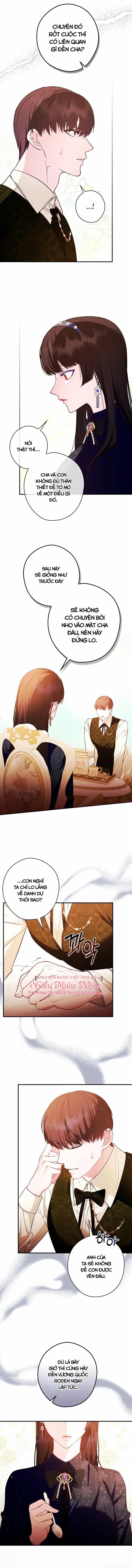 Tiểu Thư Hắc Ám Của Gia Đình Công Tước 7 trang 5