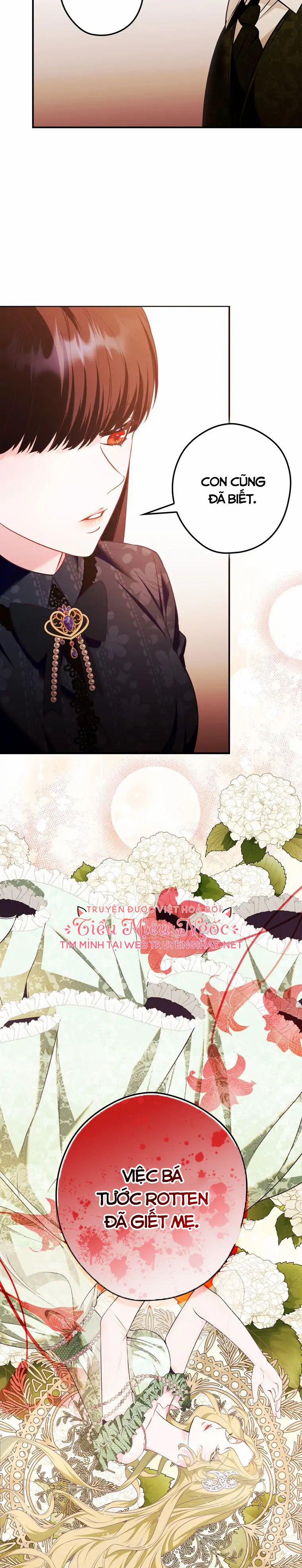 Tiểu Thư Hắc Ám Của Gia Đình Công Tước 7 trang 8