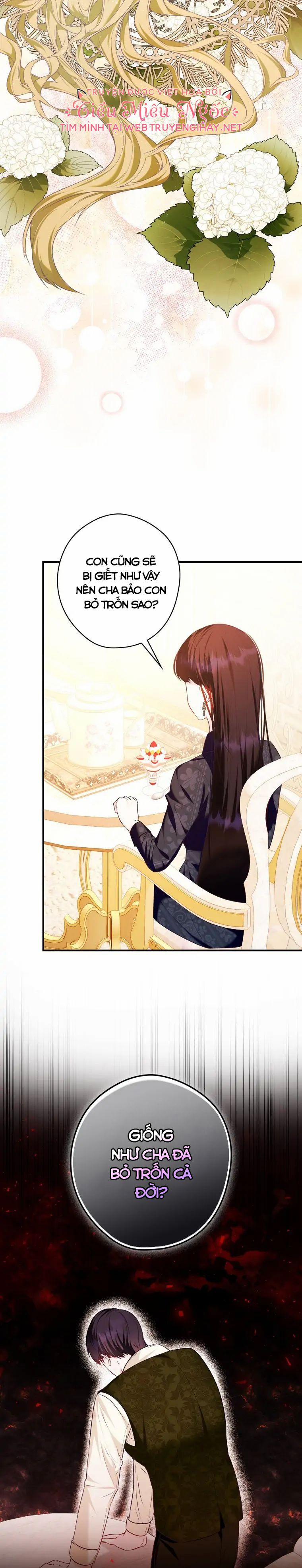 Tiểu Thư Hắc Ám Của Gia Đình Công Tước 7 trang 9