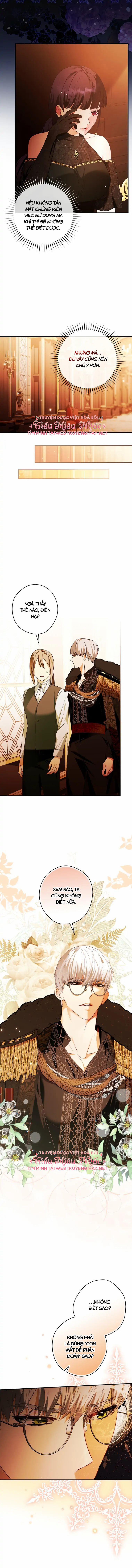 Tiểu Thư Hắc Ám Của Gia Đình Công Tước 8 trang 10