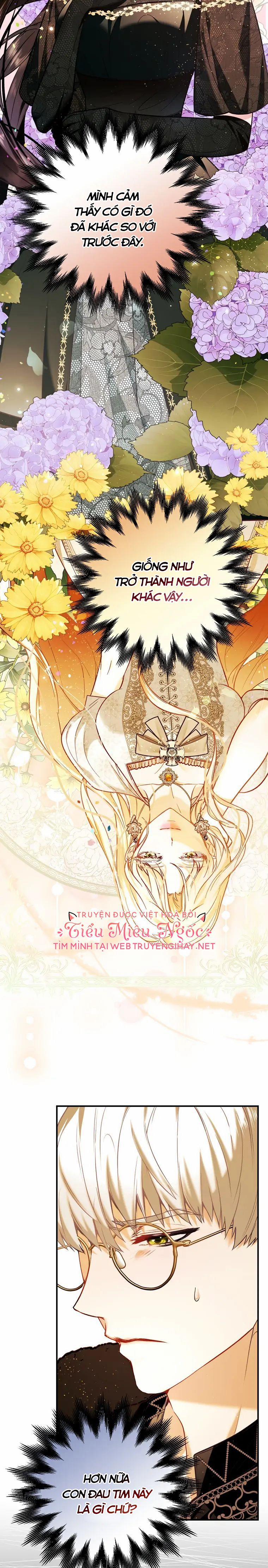 Tiểu Thư Hắc Ám Của Gia Đình Công Tước 8 trang 13