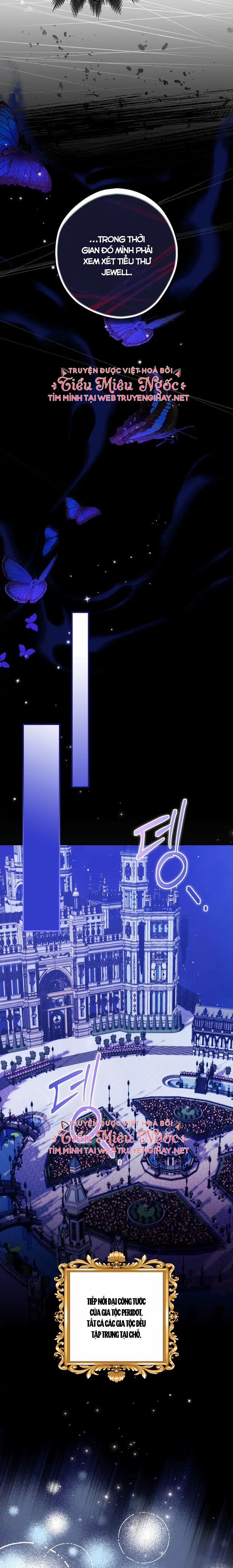 Tiểu Thư Hắc Ám Của Gia Đình Công Tước 8 trang 14