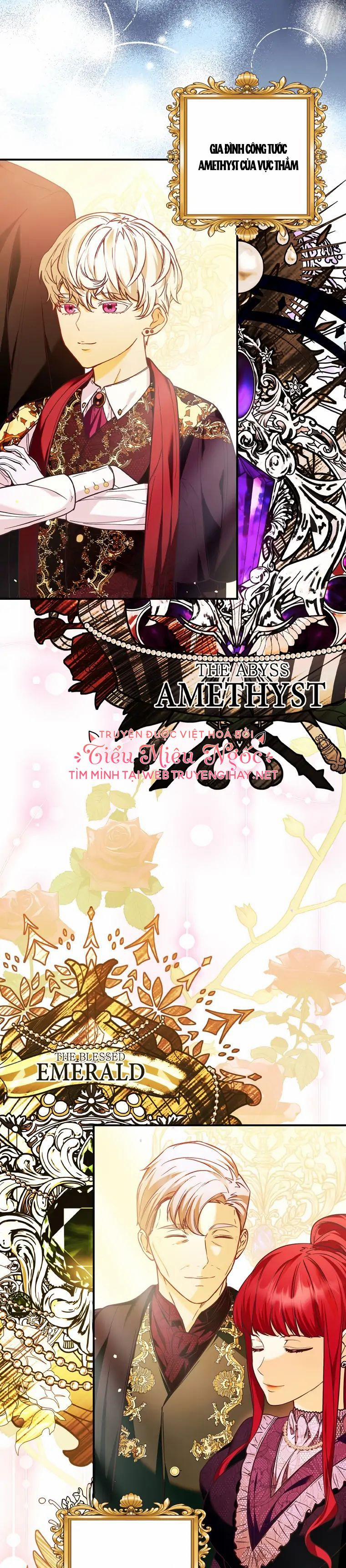 Tiểu Thư Hắc Ám Của Gia Đình Công Tước 8 trang 15