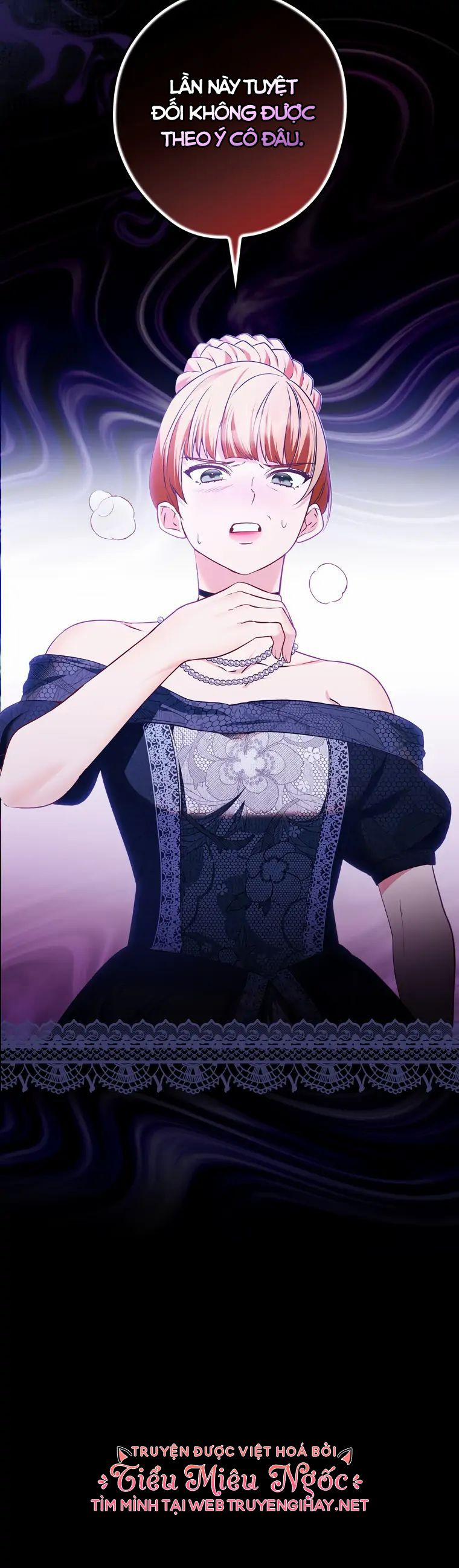 Tiểu Thư Hắc Ám Của Gia Đình Công Tước 8 trang 22