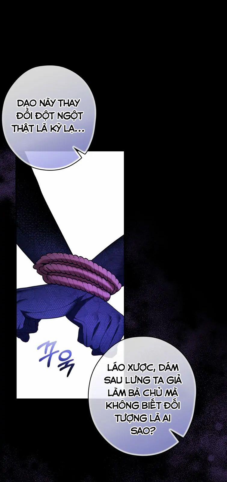 Tiểu Thư Hắc Ám Của Gia Đình Công Tước 9 trang 0