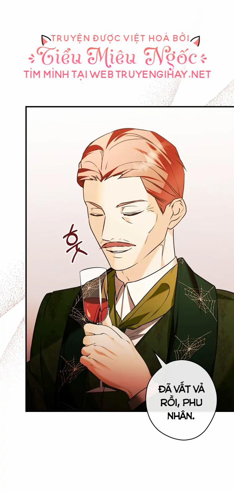 Tiểu Thư Hắc Ám Của Gia Đình Công Tước 9 trang 12