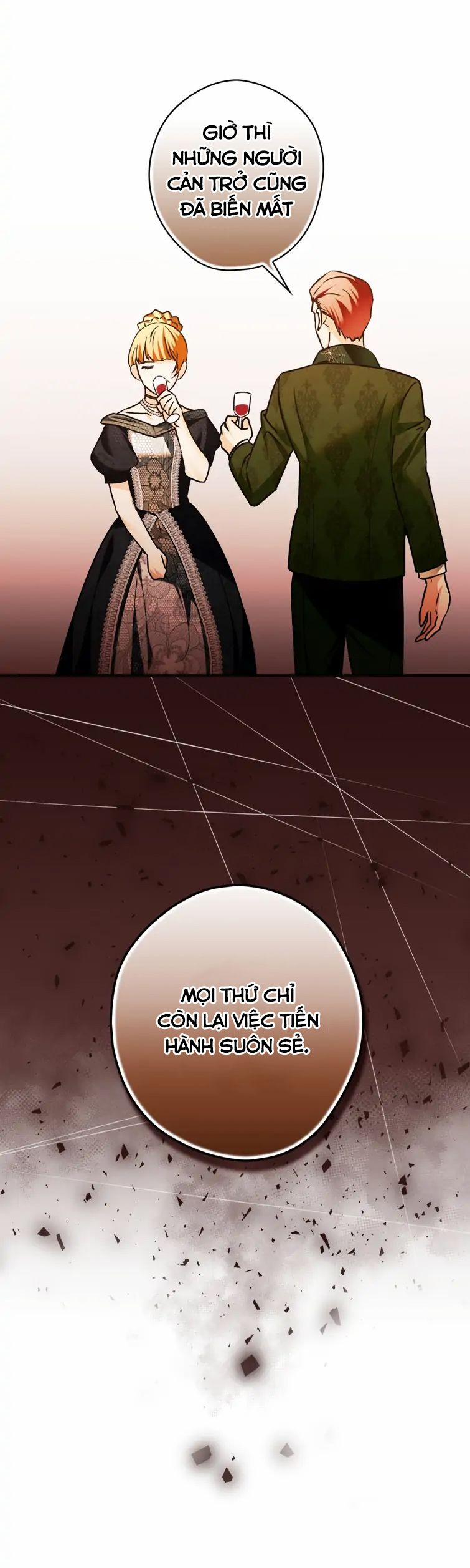 Tiểu Thư Hắc Ám Của Gia Đình Công Tước 9 trang 13