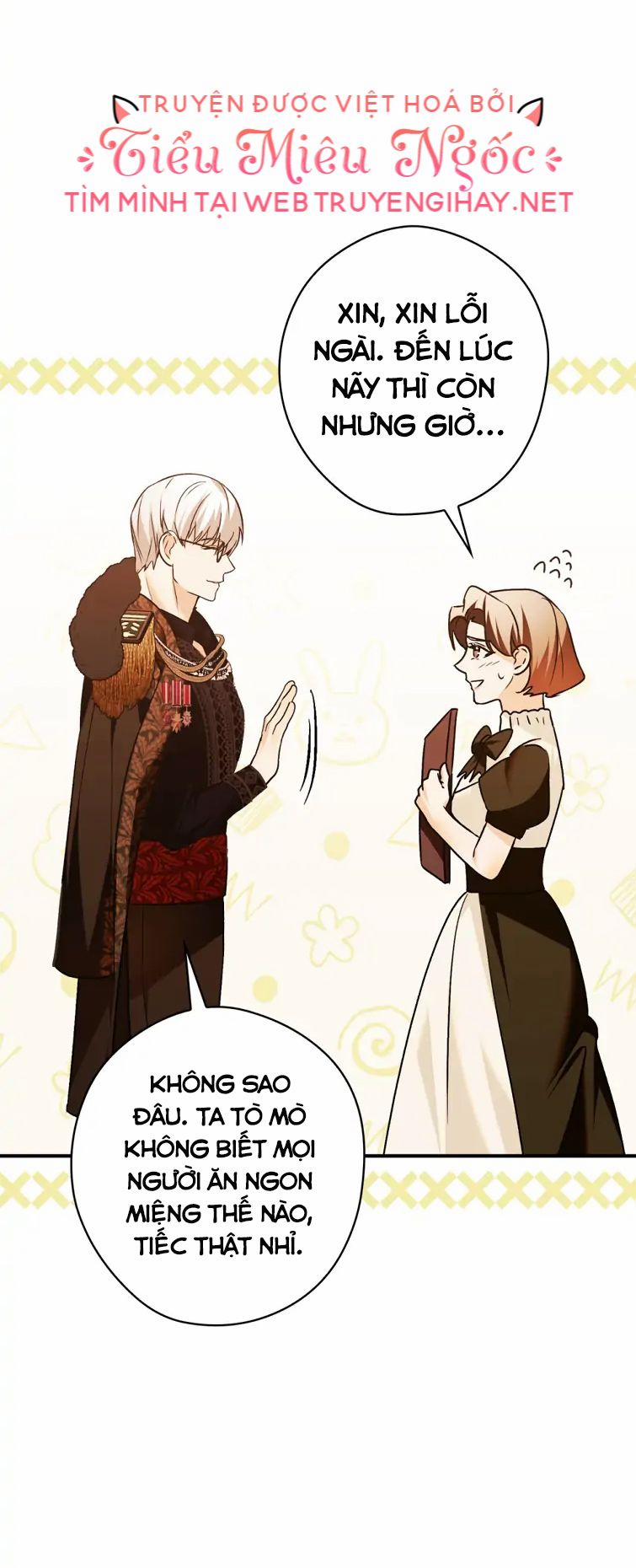 Tiểu Thư Hắc Ám Của Gia Đình Công Tước 9 trang 17