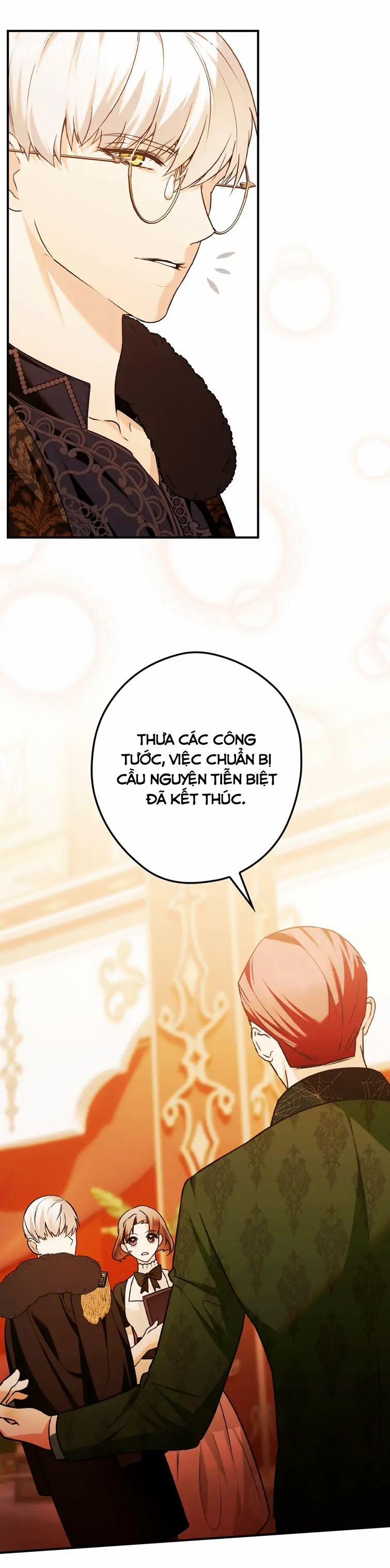 Tiểu Thư Hắc Ám Của Gia Đình Công Tước 9 trang 18