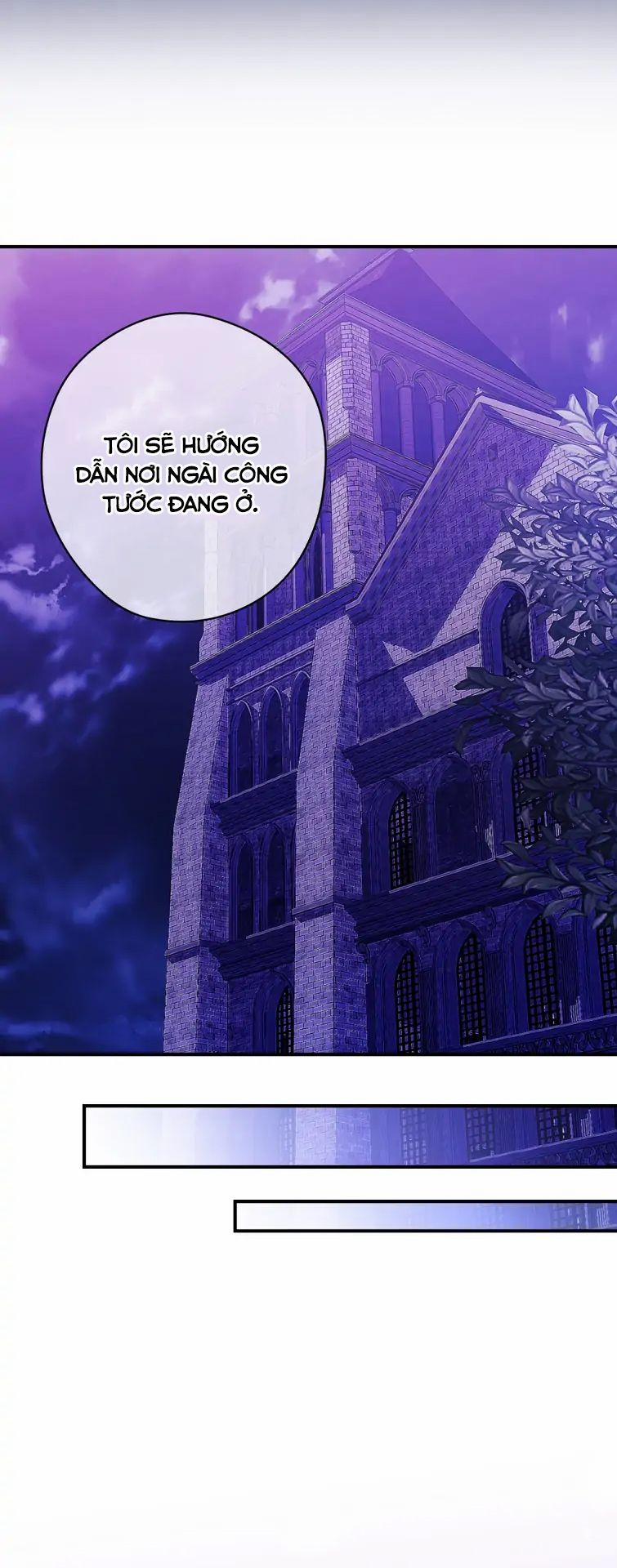 Tiểu Thư Hắc Ám Của Gia Đình Công Tước 9 trang 21