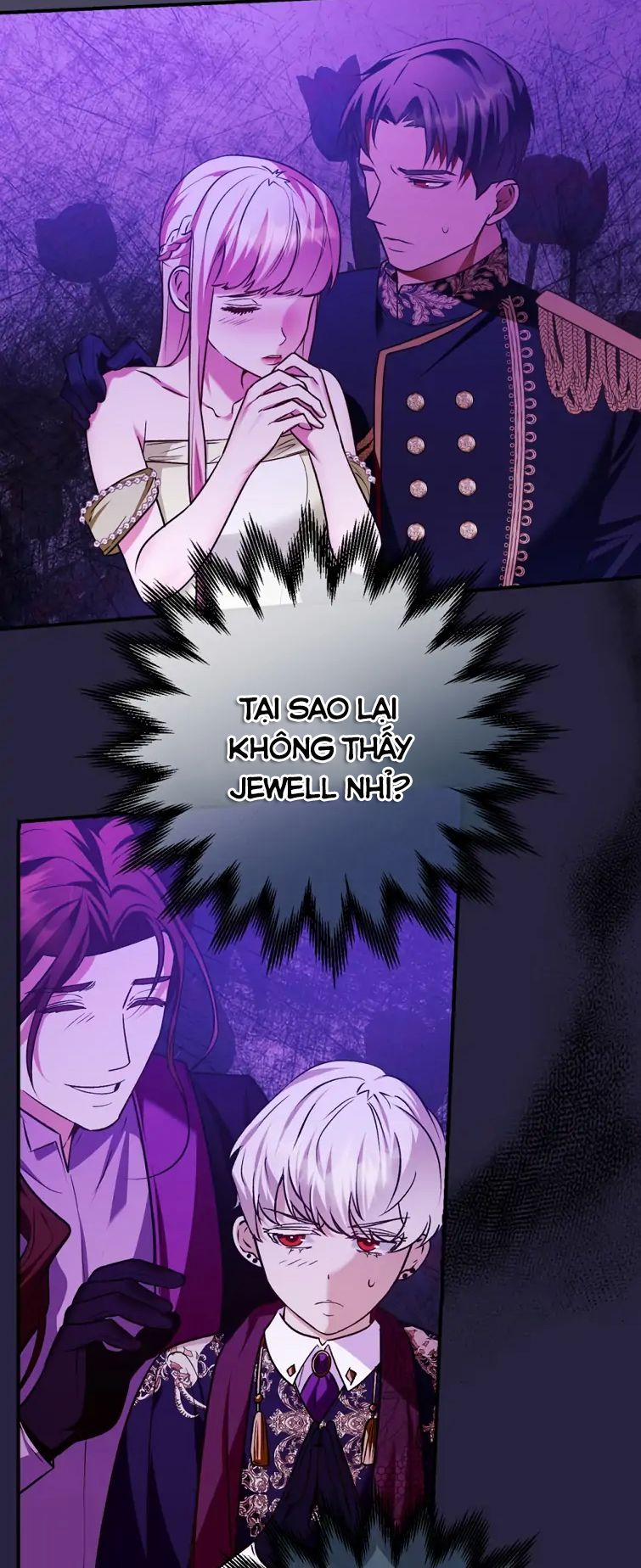 Tiểu Thư Hắc Ám Của Gia Đình Công Tước 9 trang 24