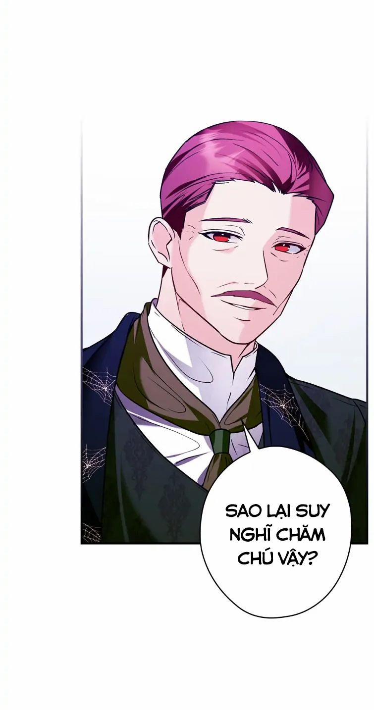 Tiểu Thư Hắc Ám Của Gia Đình Công Tước 9 trang 28