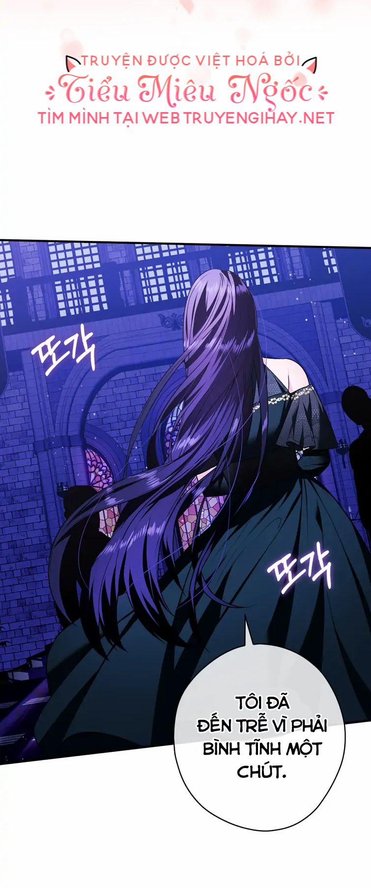 Tiểu Thư Hắc Ám Của Gia Đình Công Tước 9 trang 44