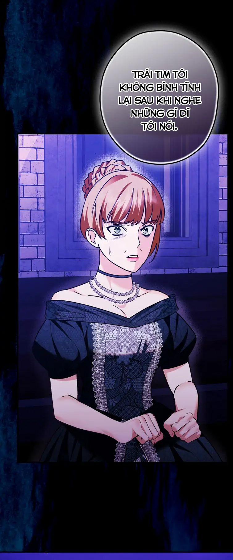 Tiểu Thư Hắc Ám Của Gia Đình Công Tước 9 trang 47