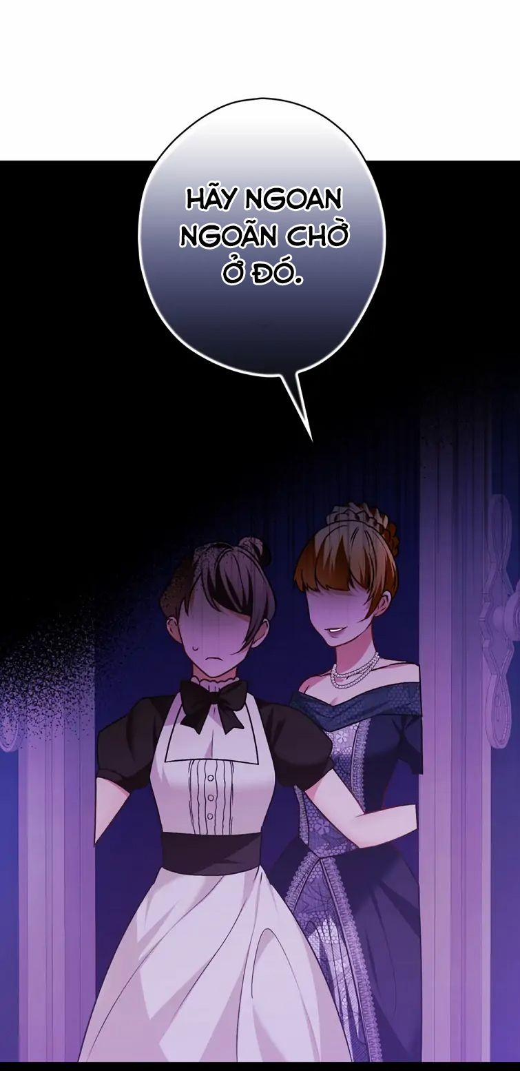 Tiểu Thư Hắc Ám Của Gia Đình Công Tước 9 trang 7