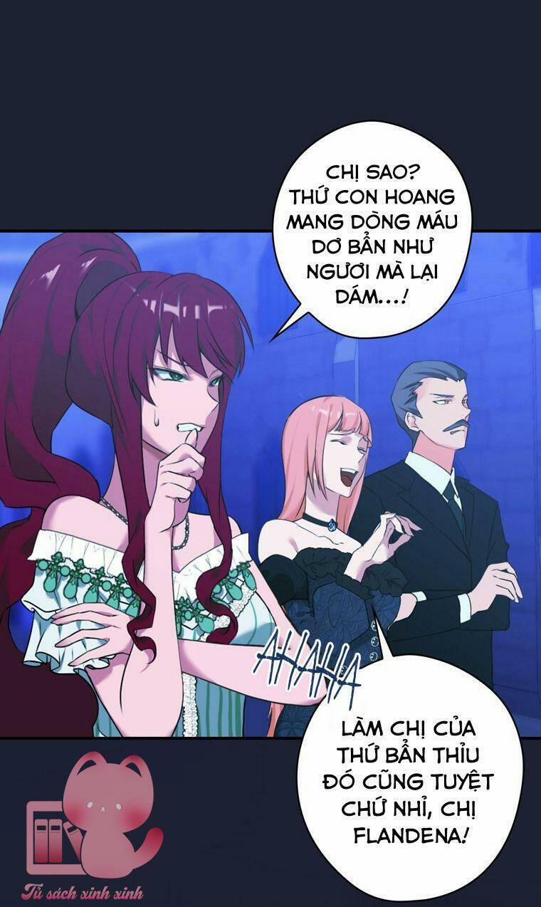 Tiểu Thư Hắc Ám Nhà Công Tước 1 trang 38