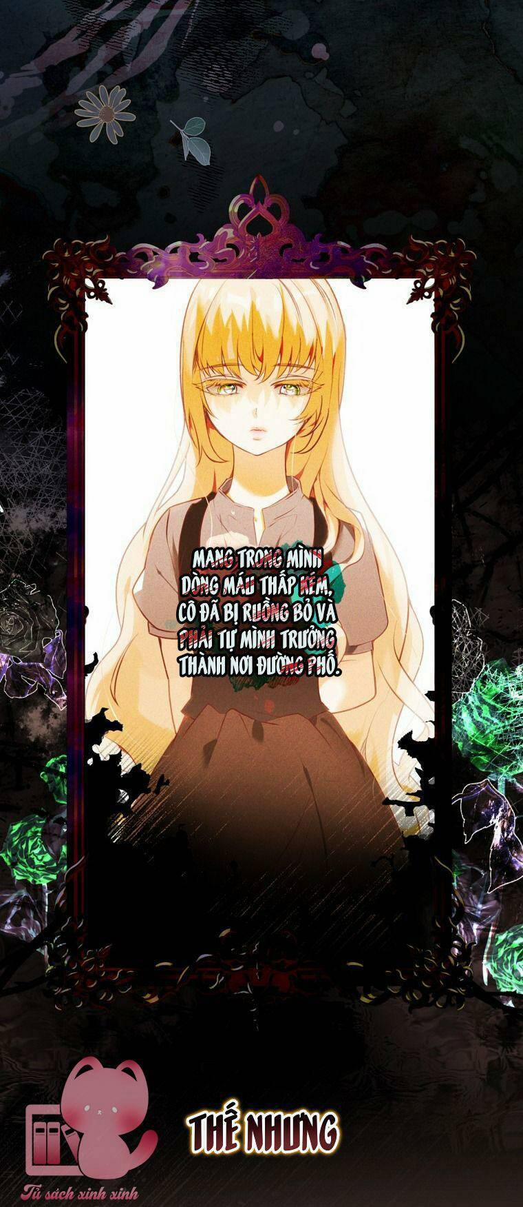 Tiểu Thư Hắc Ám Nhà Công Tước 1 trang 4