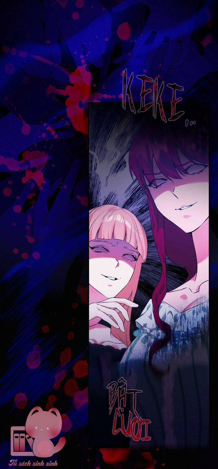 Tiểu Thư Hắc Ám Nhà Công Tước 1 trang 55