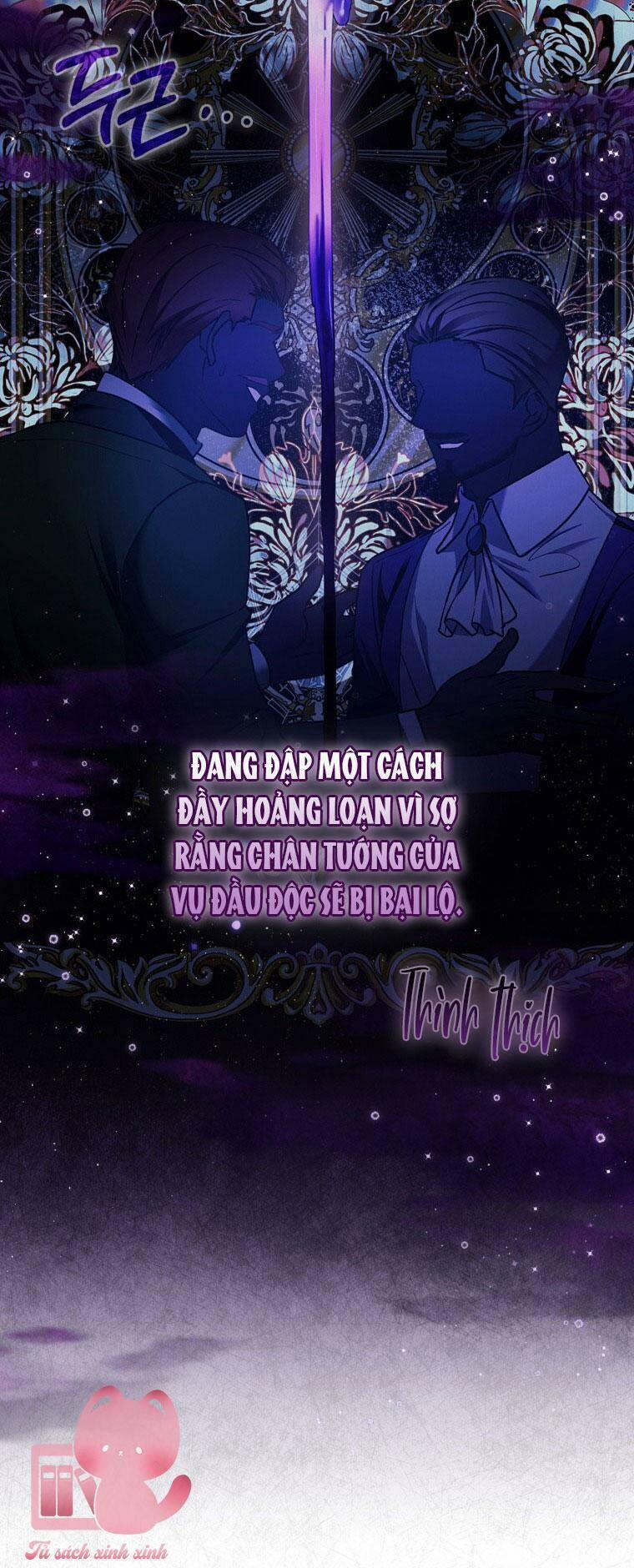 Tiểu Thư Hắc Ám Nhà Công Tước 10 trang 20