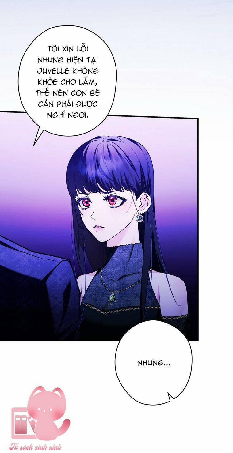 Tiểu Thư Hắc Ám Nhà Công Tước 10 trang 37