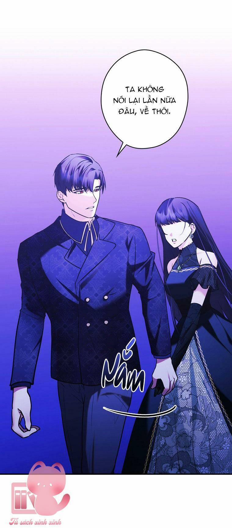 Tiểu Thư Hắc Ám Nhà Công Tước 10 trang 44