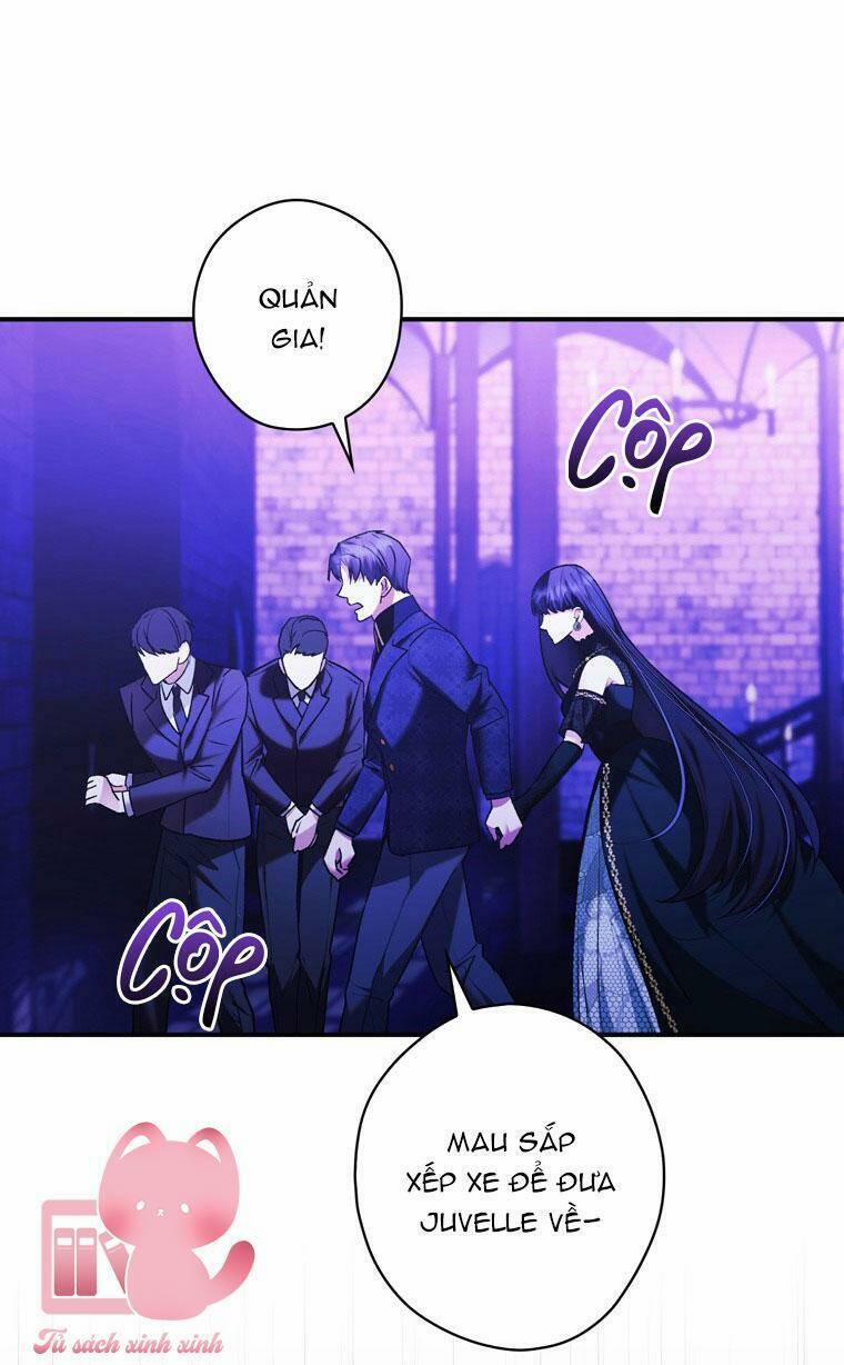 Tiểu Thư Hắc Ám Nhà Công Tước 10 trang 45