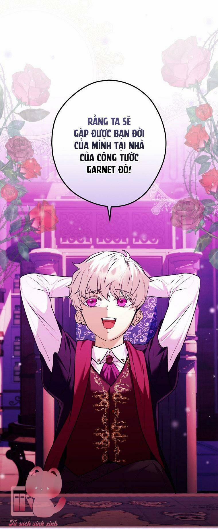 Tiểu Thư Hắc Ám Nhà Công Tước 10 trang 6