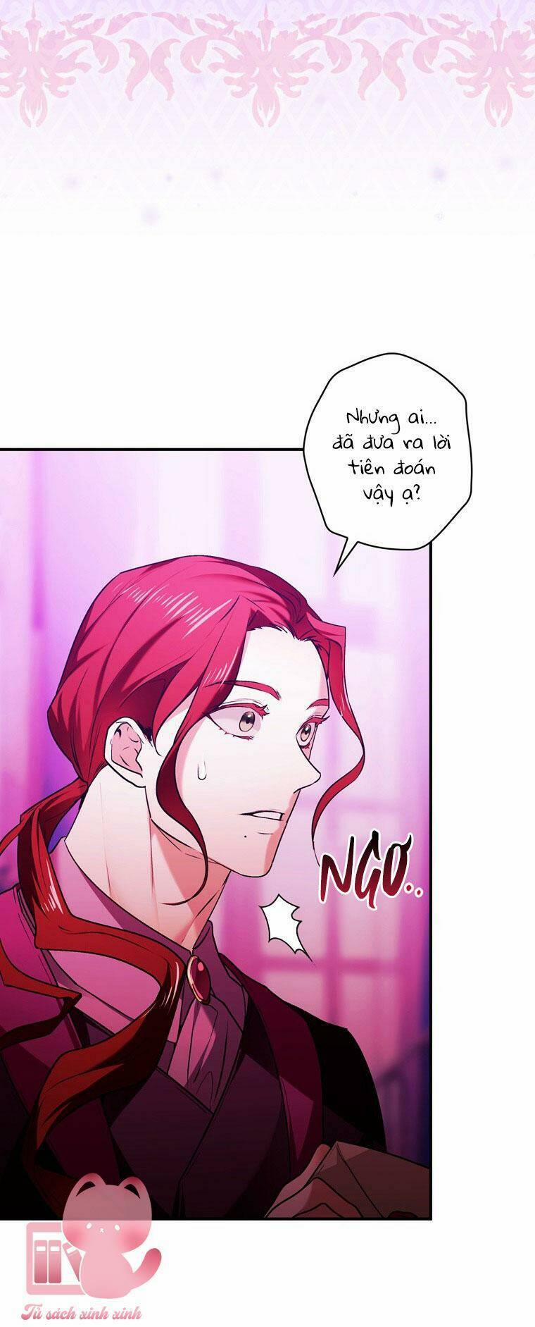 Tiểu Thư Hắc Ám Nhà Công Tước 10 trang 7