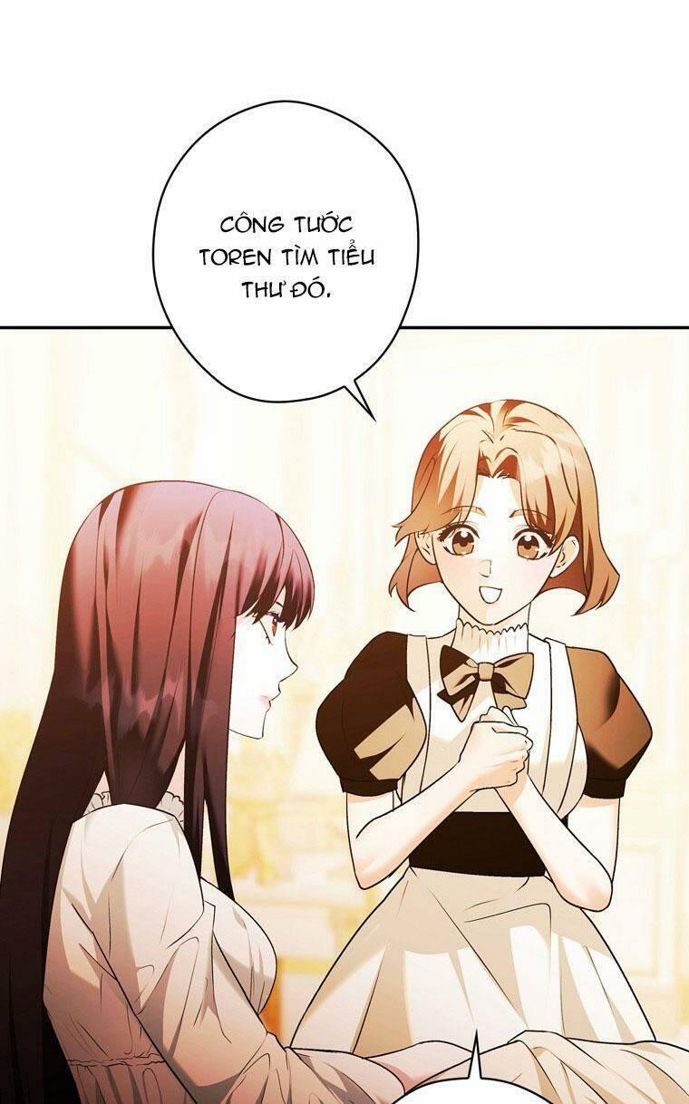 Tiểu Thư Hắc Ám Nhà Công Tước 10 trang 70