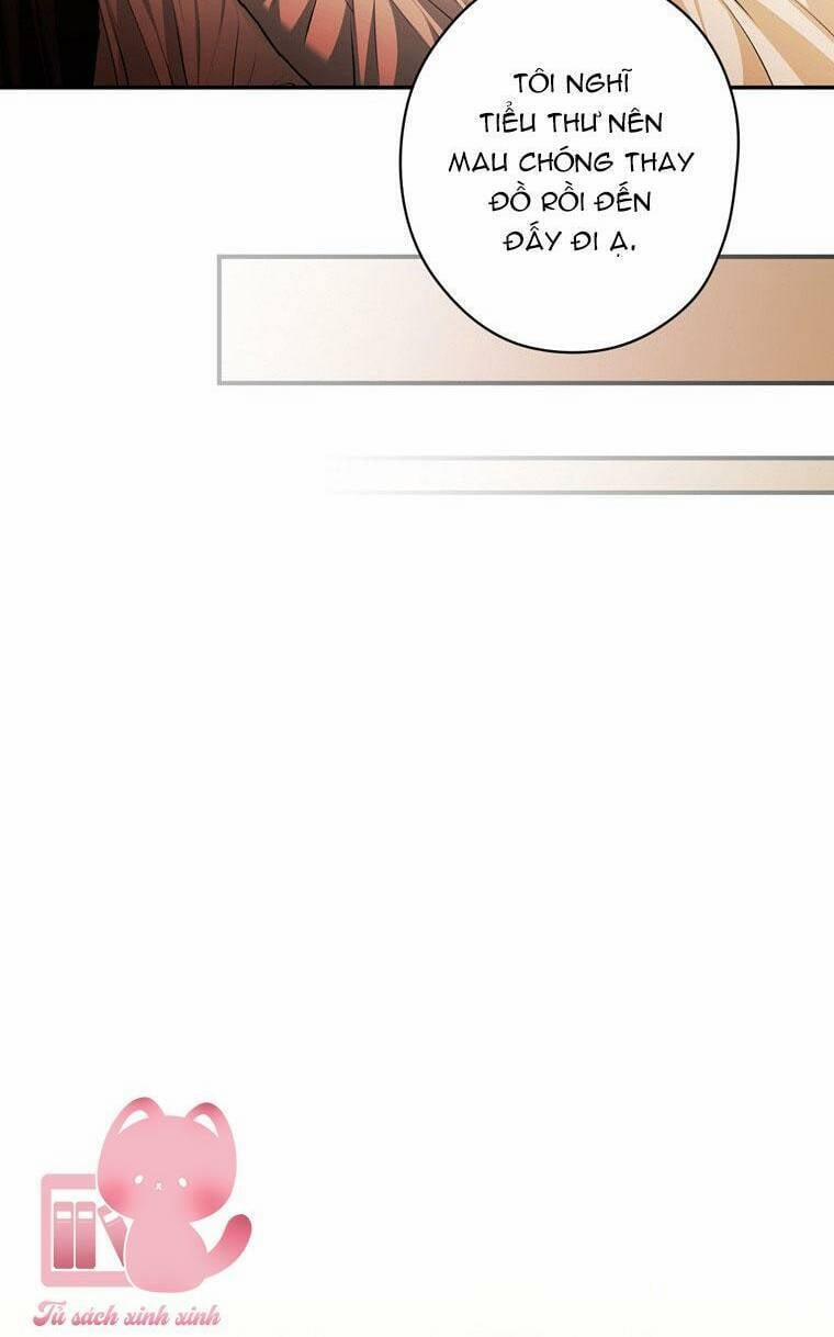 Tiểu Thư Hắc Ám Nhà Công Tước 10 trang 71