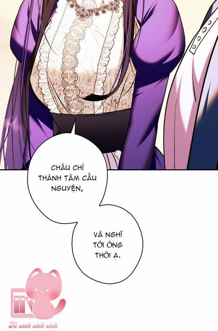 Tiểu Thư Hắc Ám Nhà Công Tước 10 trang 77