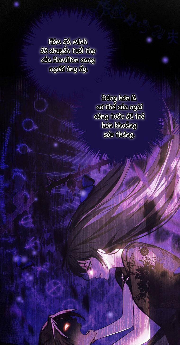 Tiểu Thư Hắc Ám Nhà Công Tước 10 trang 82