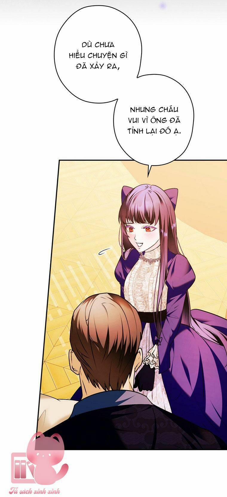 Tiểu Thư Hắc Ám Nhà Công Tước 10 trang 84