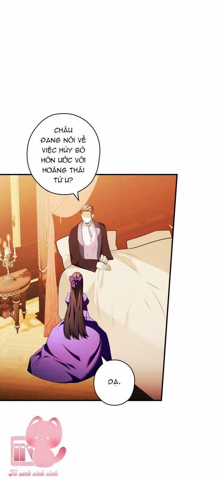 Tiểu Thư Hắc Ám Nhà Công Tước 11 trang 2