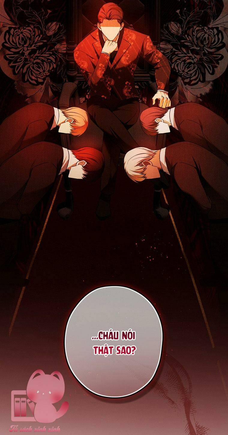 Tiểu Thư Hắc Ám Nhà Công Tước 11 trang 20