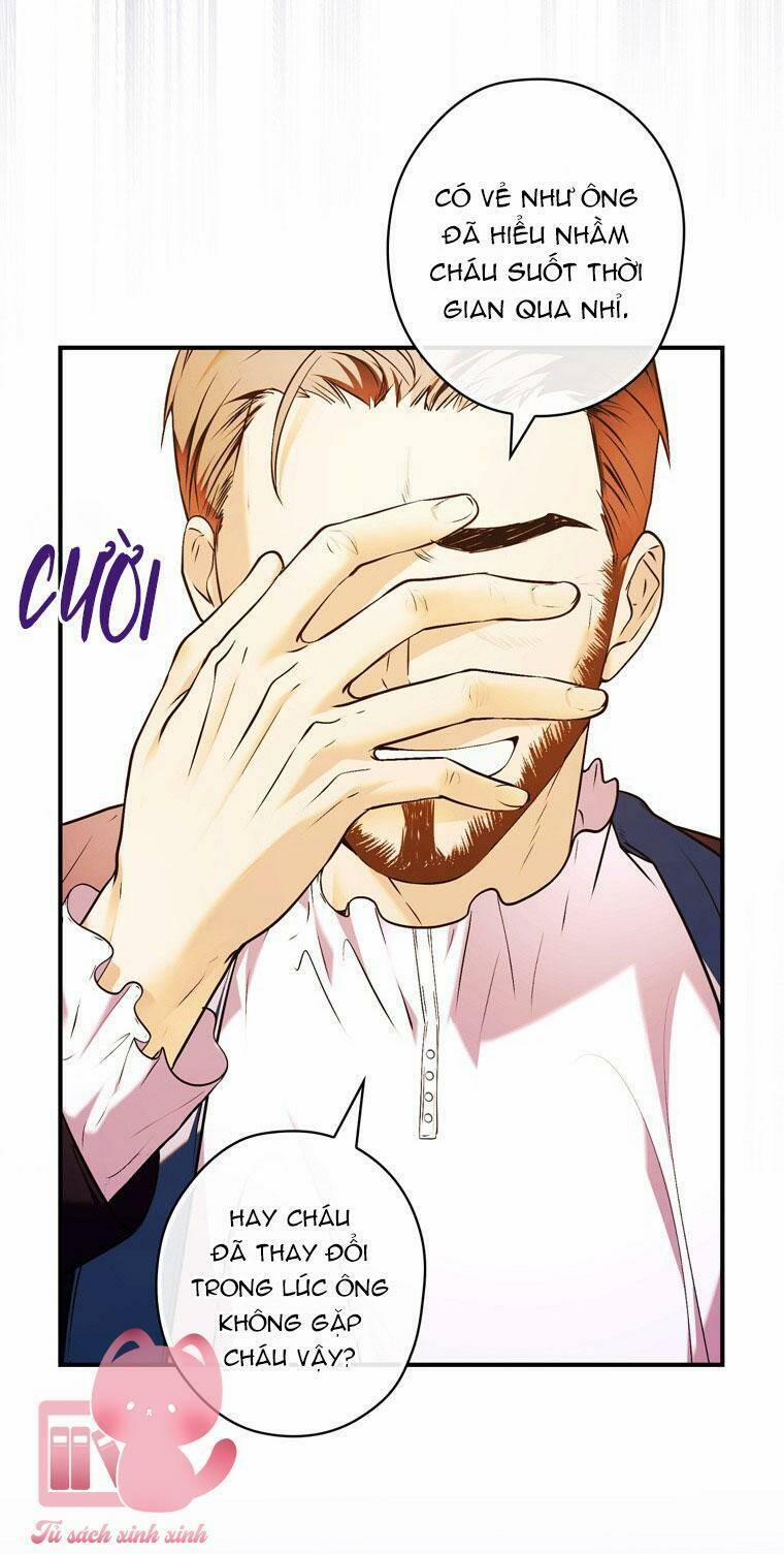 Tiểu Thư Hắc Ám Nhà Công Tước 11 trang 25