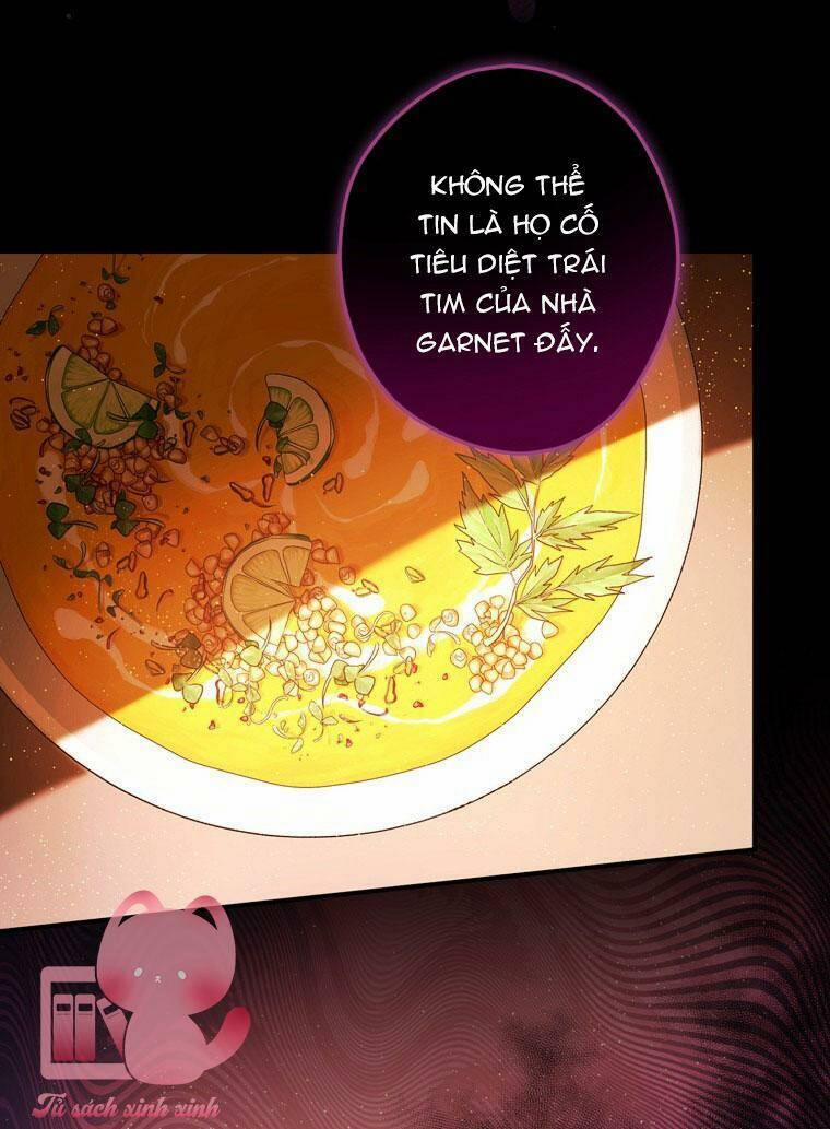 Tiểu Thư Hắc Ám Nhà Công Tước 11 trang 37