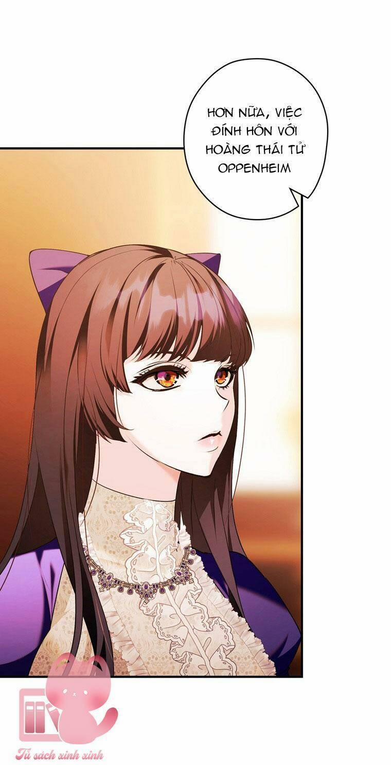 Tiểu Thư Hắc Ám Nhà Công Tước 11 trang 4