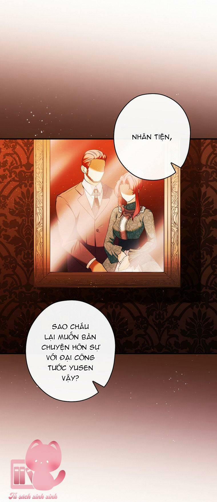 Tiểu Thư Hắc Ám Nhà Công Tước 11 trang 49