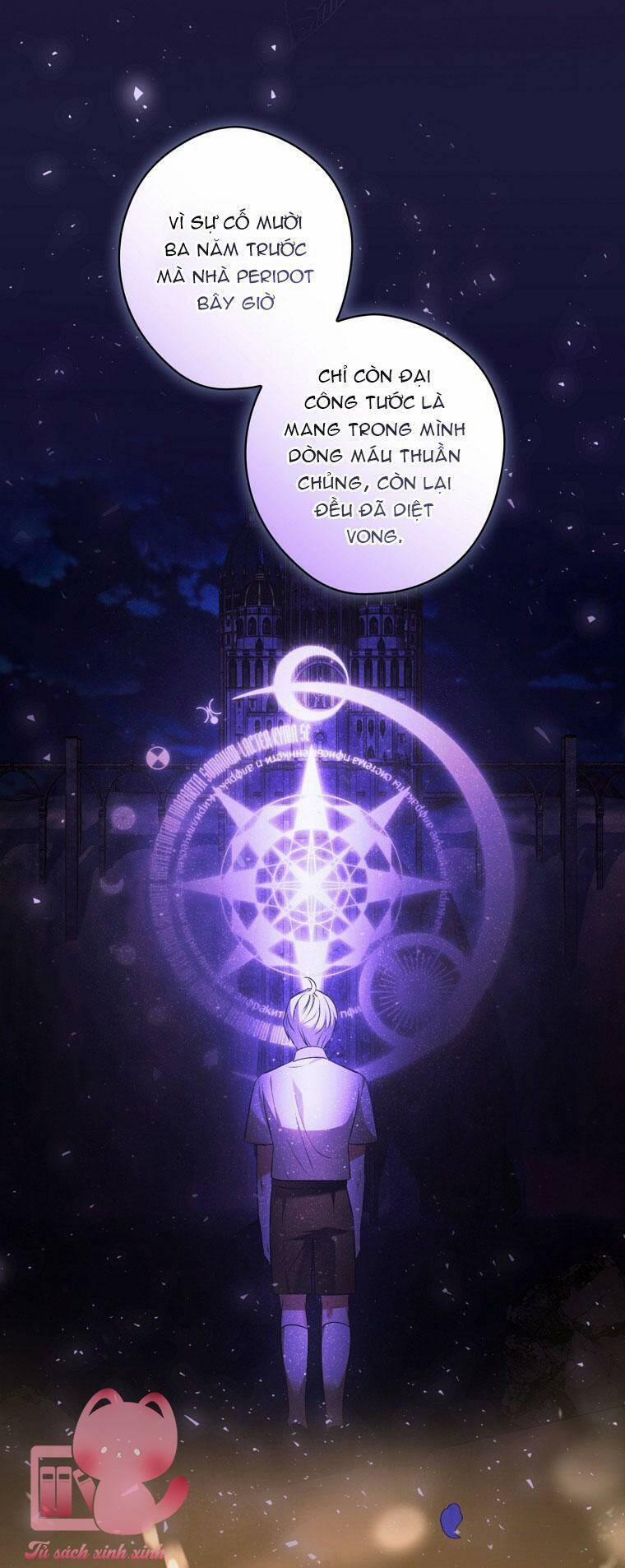 Tiểu Thư Hắc Ám Nhà Công Tước 11 trang 52